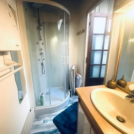Appartement Studio, Climatisé Et Cosy