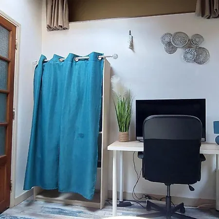 Studio, Climatisé Et Cosy Appartement Chamalières